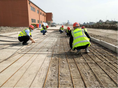 杭州錢塘新區重大交通基礎設施項目全面復工，開啟建設新篇章