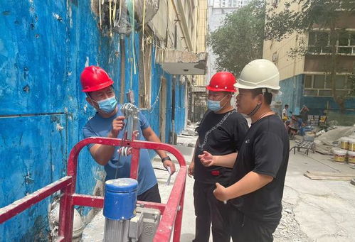 市建設(shè)工程服務(wù)中心加快推進老舊小區(qū)改造工程，提升城市品質(zhì)與居民福祉