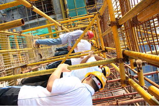 實踐出真知 我校建工專業學生赴施工現場實訓紀實