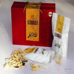 黑花生禮盒 富硒特產(chǎn)解鎖健康零食新潮流，廠(chǎng)家直供助力休閑食品批發(fā)